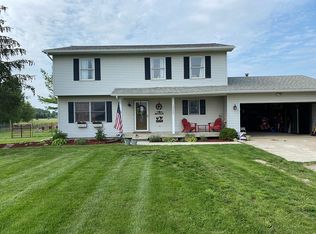 13420 Hough Rd, Riley, MI 48041