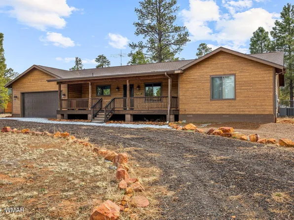 2054 Christmas Pine Rd, Heber, AZ 85933