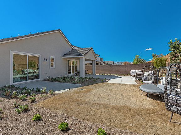 WR Vineyard Plan 2 Model Home