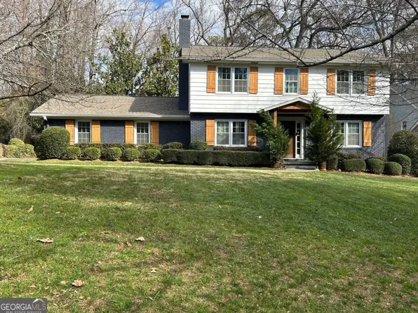 1326 Old Johnson Ferry Rd NE, Atlanta, GA 30319