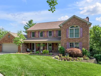 3376 Lyon Dr, Lexington, KY, 40513