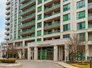 335 Rathburn Rd W #1816, Mississauga, ON L5B 0C8