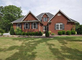 3803 Beal Rd, Hardin, KY 42048