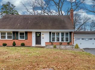 548 Lyman Pl, Saint Louis, MO 63119