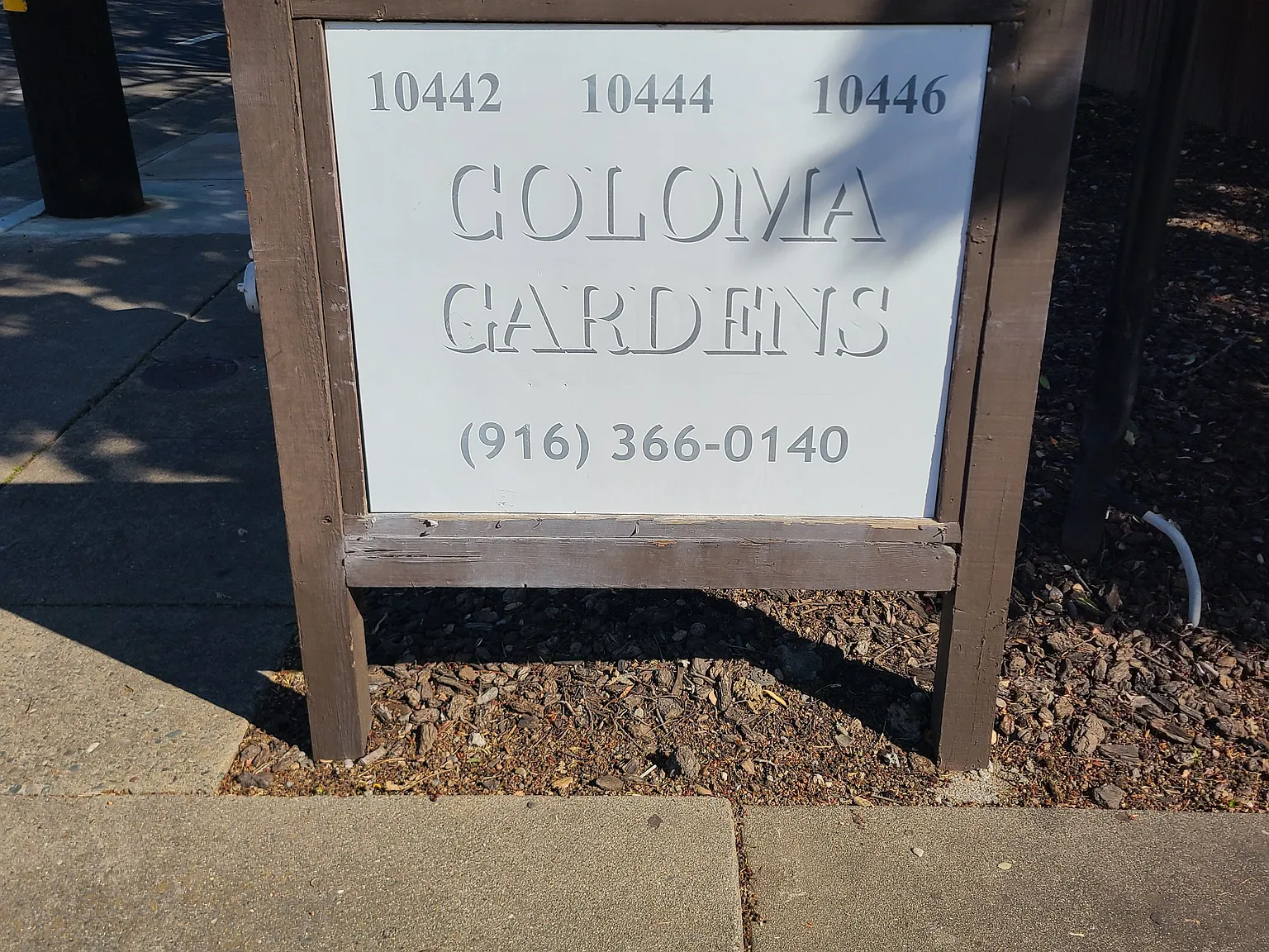 Coloma Garden — Photo 1