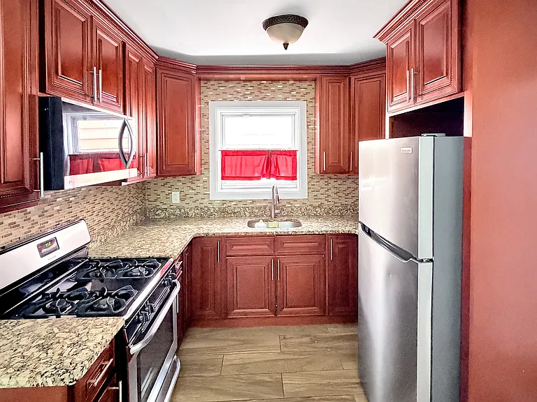 RENOVATED KITCHEN
