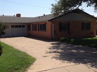 1505 Bedivere St, Borger, TX 79007