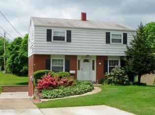 177 Spartan Dr, Bethel Park, PA 15102