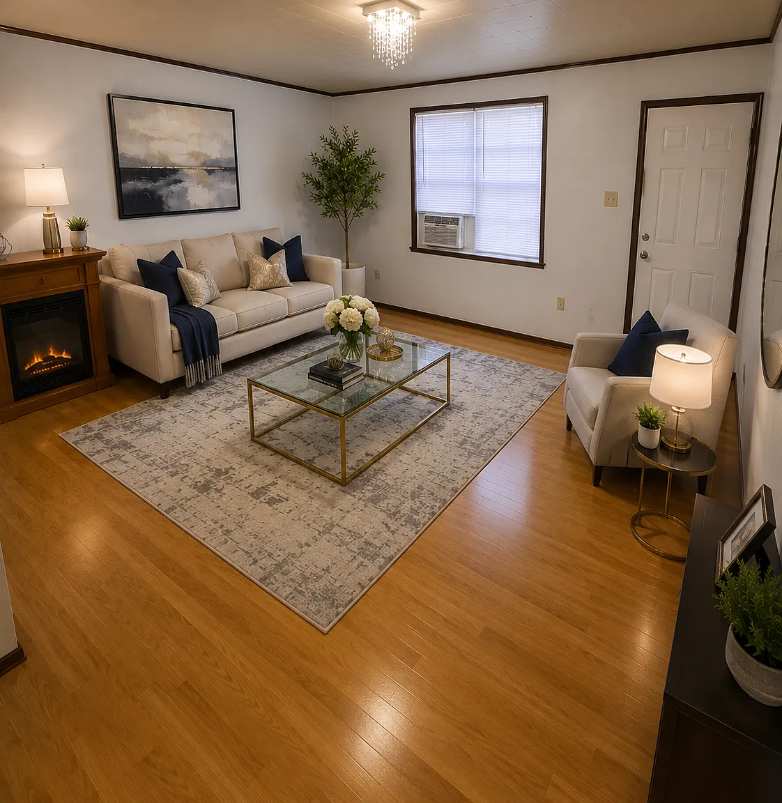 2 bed, 1040 sqft, $800 — Photo 2