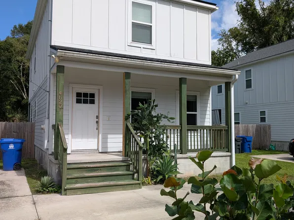 4620 Avenue D St, Saint Augustine, FL 32095