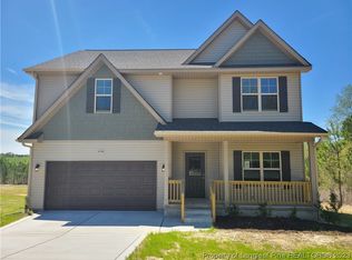 694 Walker Rd LOT 5, Bunnlevel, NC 28323