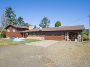 10050 Chance Rd, Tillamook, OR 97141