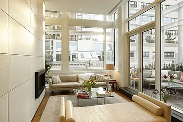 Rented by Brown Harris Stevens