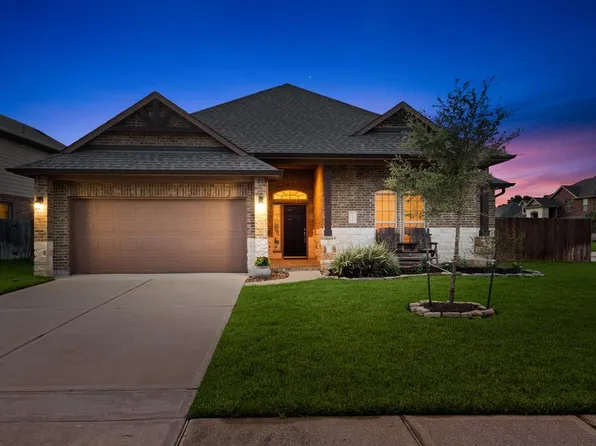 10806 Silver Shield Way, Tomball, TX 77375