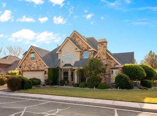 2481 W Normandy Ct, Saint George, UT 84770