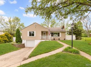 1603 Mont Vista Ave, Godfrey, IL 62035