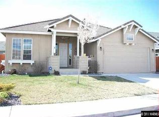 1204 Turnberry Dr, Sparks, NV