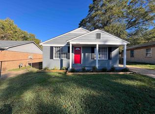 1160 Elder Rd, Memphis, TN 38109