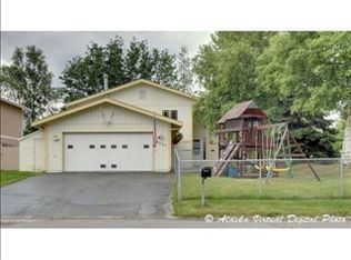 4830 Carousel Cir, Anchorage, AK 99502