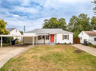 1511 N Florence Pl, Tulsa, OK 74110
