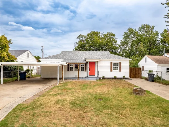 1511 N Florence Pl, Tulsa, OK 74110