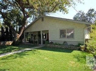 107 E Aliso St, Ojai, CA 93023