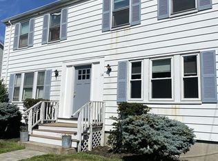 14 Keystone St #1, West Roxbury, MA 02132
