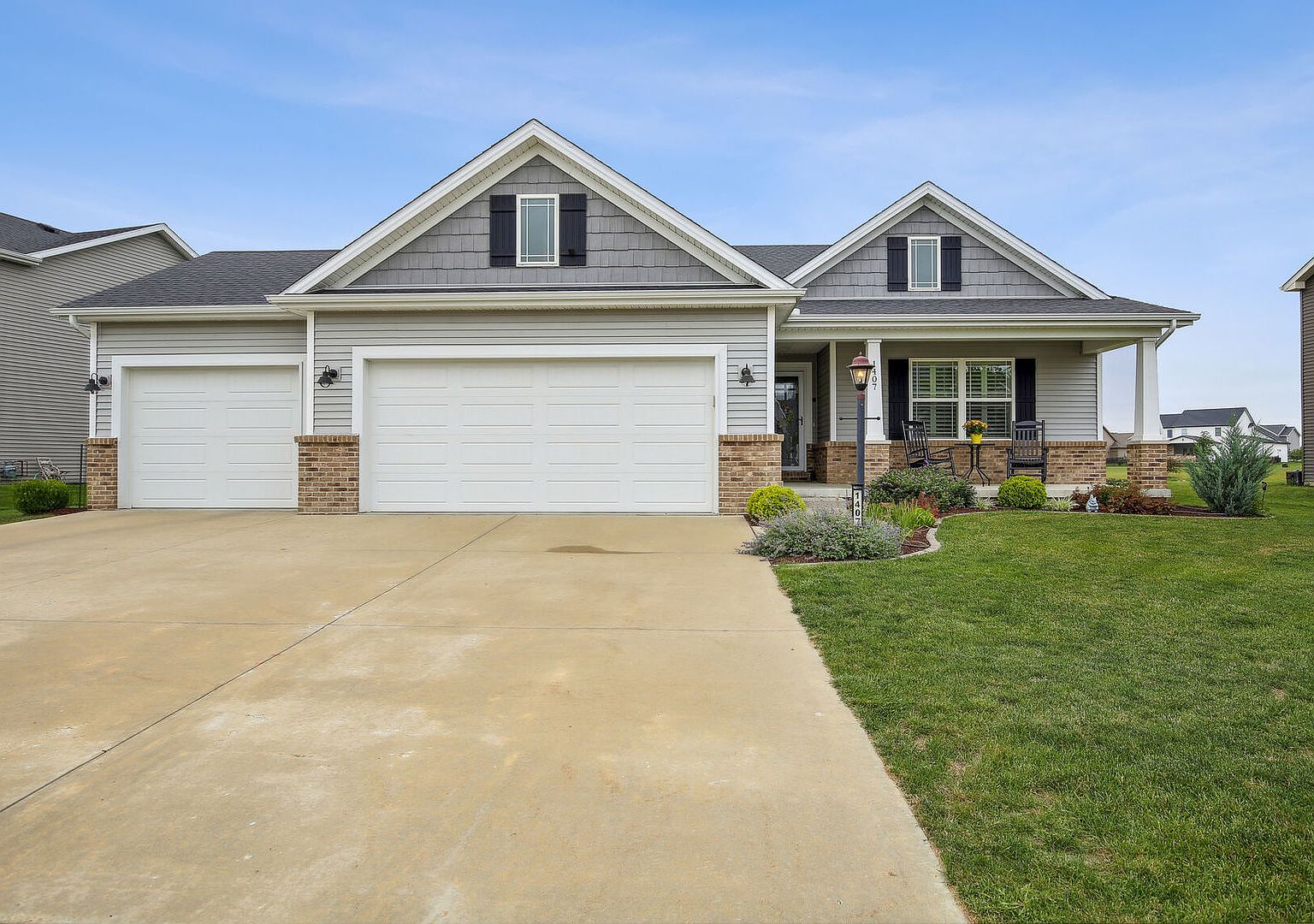 1407 Fieldstone Dr, Savoy, IL 61874 Zillow