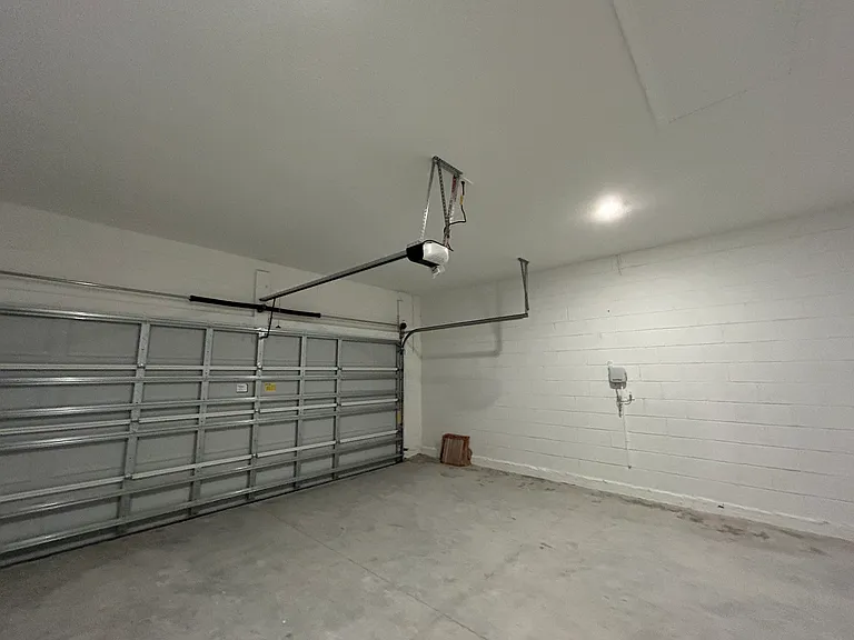Two car garages