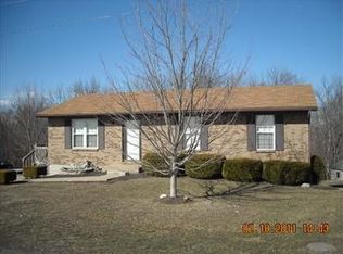 1902 Lemon Northcutt Rd, Dry Ridge, KY 41035