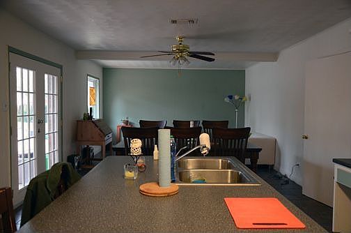 Huge Kitchen