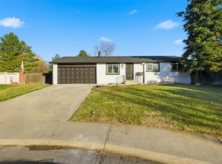 1110 W 95th Cir, Thornton, CO 80260