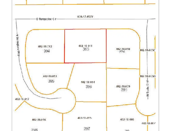 11935 E Turquoise Cir, Dewey, AZ 86327