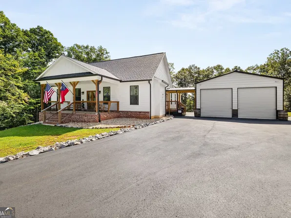 2340 Mud Creek Rd, Alto, GA 30510
