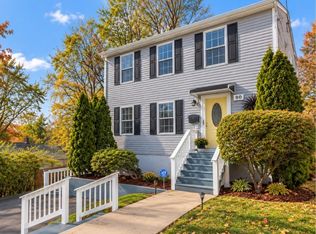 90 Rowley St, Providence, RI 02909