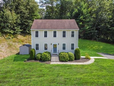 16 Rose Ln, Uxbridge, MA, 01569