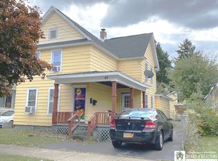 63 E Front St, Dunkirk, NY 14048