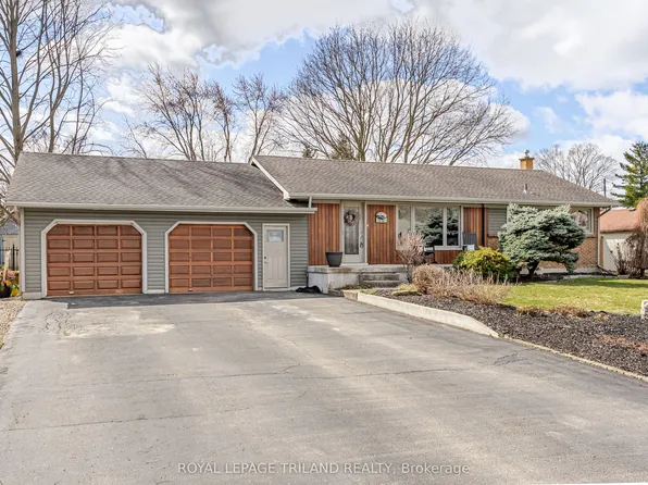 231 Thames Cres, Thames Centre, ON N0L 1G3