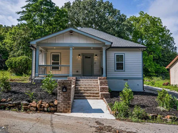 5445 Eva Mamie Ln, Stone Mountain, GA 30083