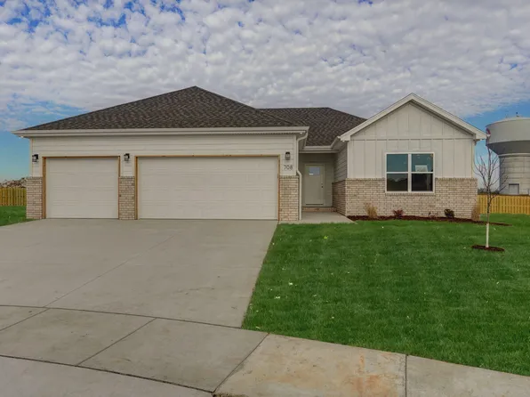 708 N Quantum Court, Nixa, MO 65714