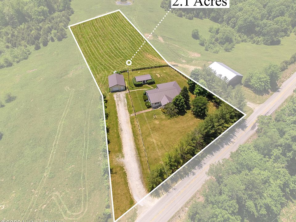 5871 Woods Pike, Pleasureville, KY 40057 Zillow