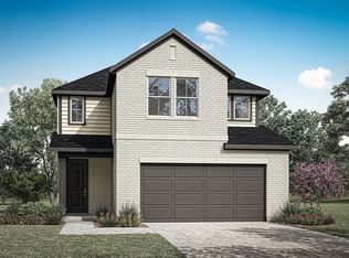 Bailey Plan, Prairie Collection at The Meadows, Denton, TX 76249