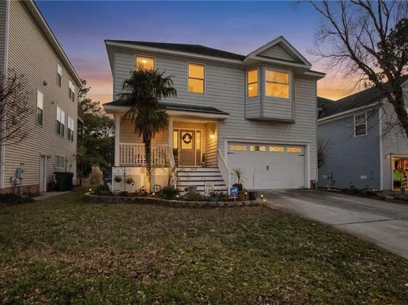 9524 8th Bay St, Norfolk, VA 23518