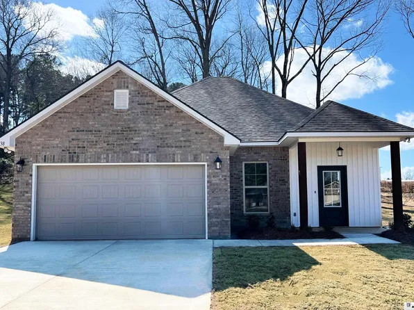 138 Clear Springs Dr, Grambling, LA 71245