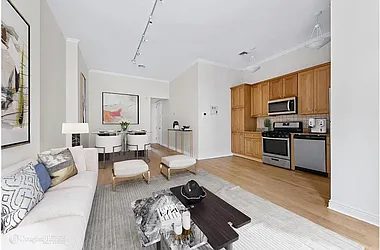 Rented by Douglas Elliman