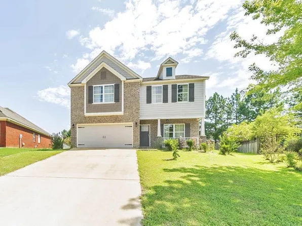 5919 Amberwood Ln, Montgomery, AL 36116