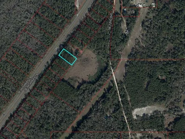 SE Highway 19 Lot 21, Inglis, FL 34449