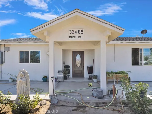 32485 Wren Rd, Lucerne Valley, CA 92356