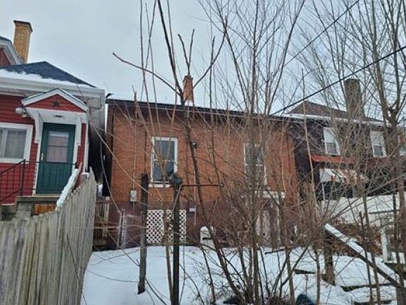 Property Rear View