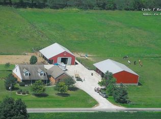 3474 S Shiloh Rd, Laura, OH 45337